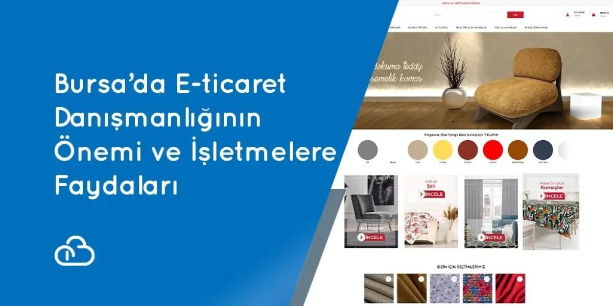 Bursa’da E-ticaret Danışmanlığının Önemi ve İşletmelere Faydaları