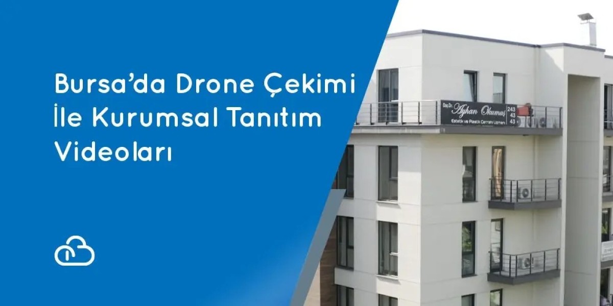 Bursa’da Drone Çekimi İle Kurumsal Tanıtım Videoları