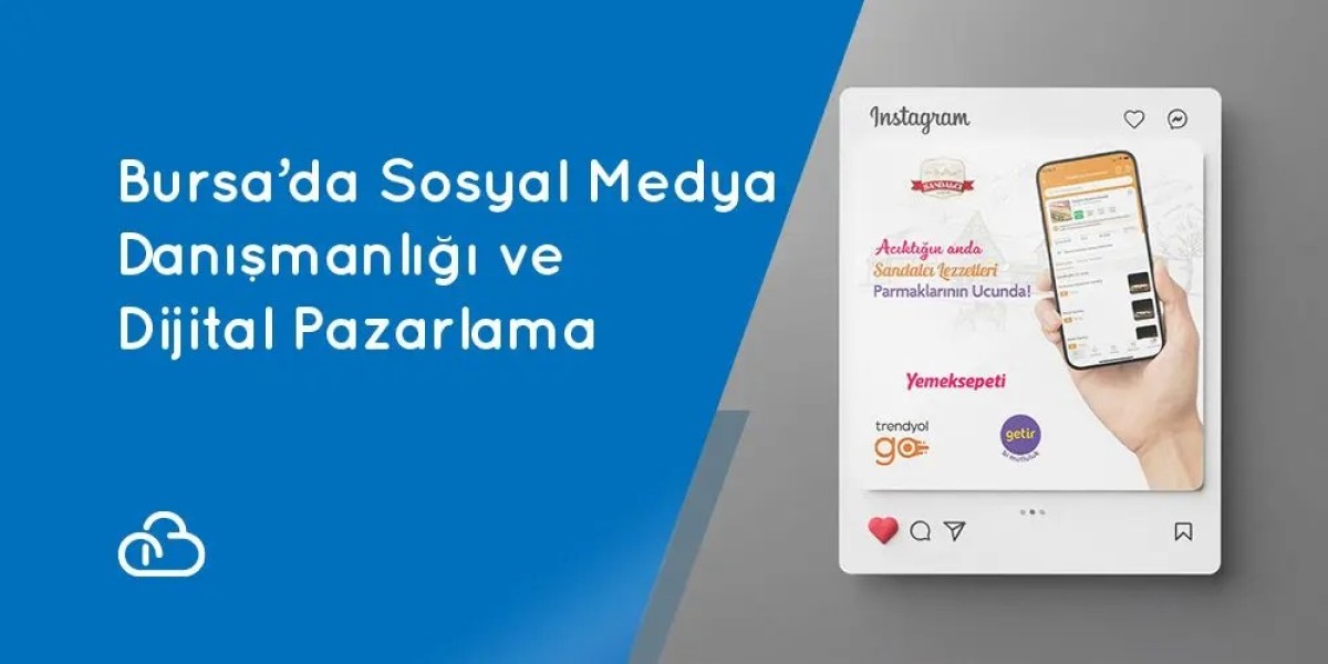 Social Media Consultancy and Digital Marketing in Bursa