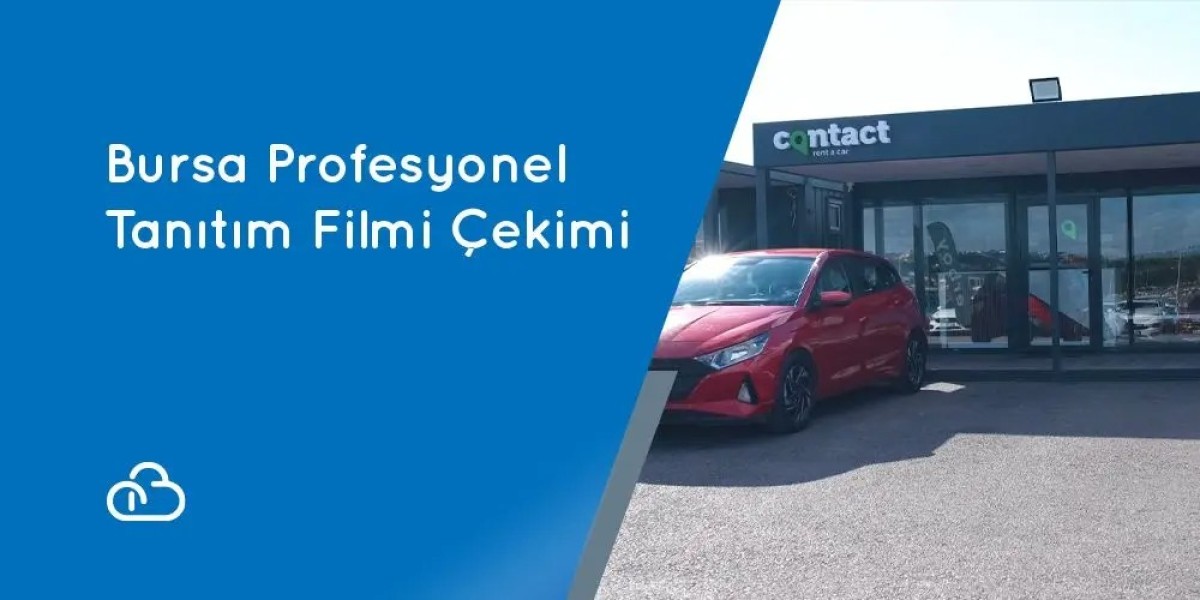 Bursa Profesyonel Tanıtım Filmi Çekimi