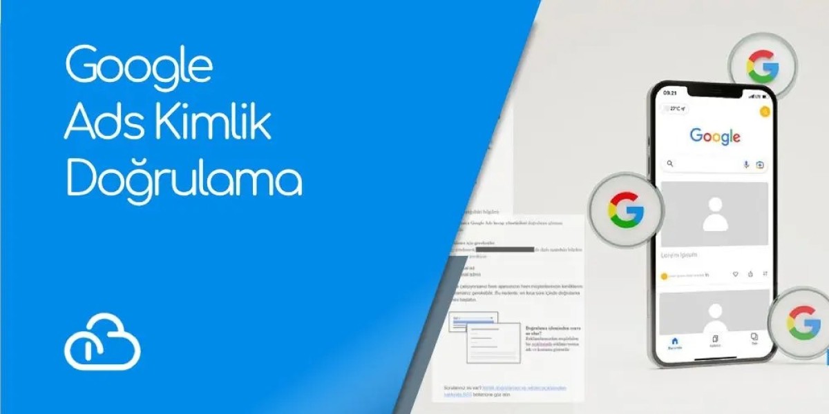 Google Ads Kimlik Doğrulama, Google Ads Reklamveren Doğrulaması Nasıl Yapılır?