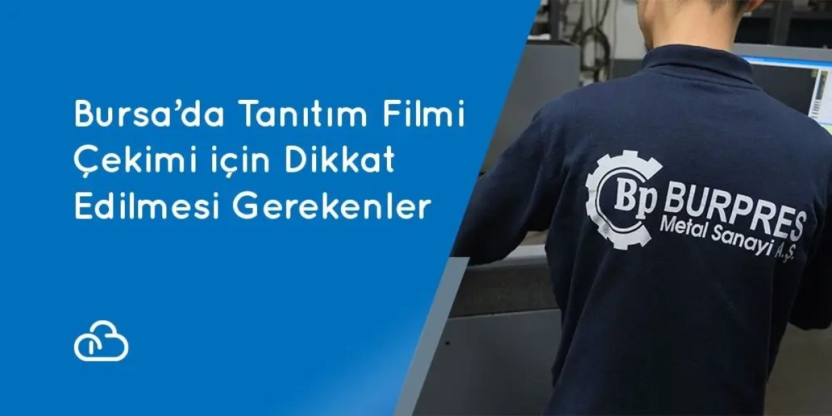 Bursa’da Tanıtım Filmi Çekimi İçin Dikkat Edilmesi Gerekenler