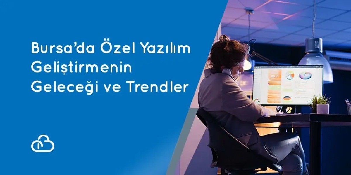 Bursa’da Özel Yazılım Geliştirmenin Geleceği ve Trendler