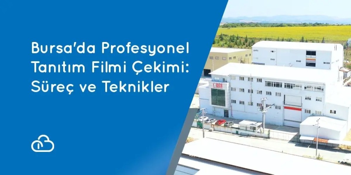 Bursa'da Profesyonel Tanıtım Filmi Çekimi: Süreç ve Teknikler