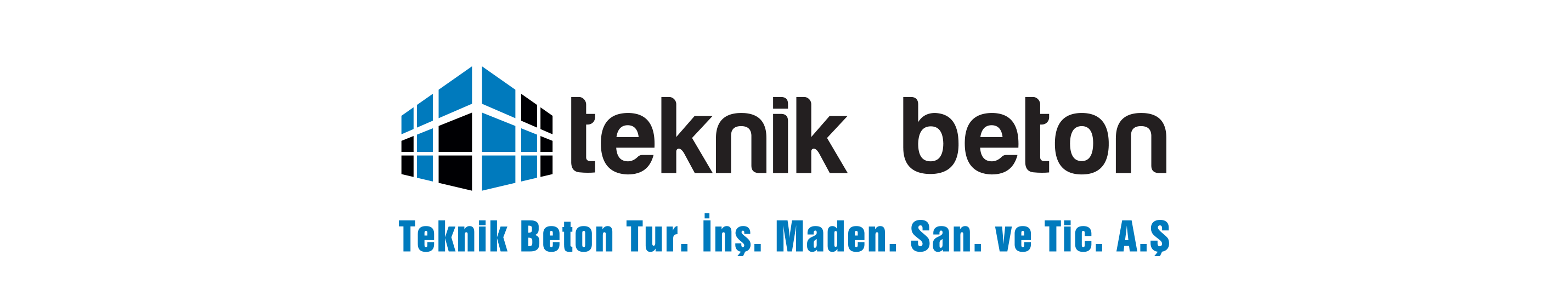 Teknik Beton Logo