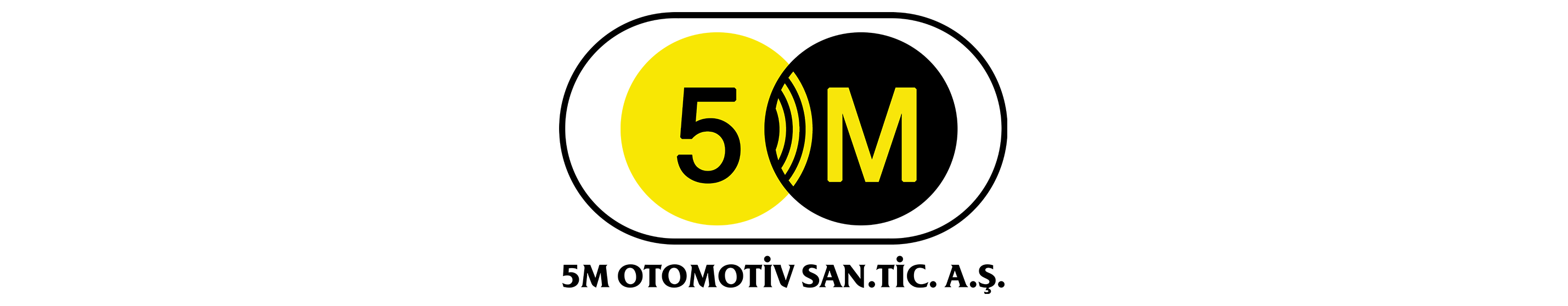 5M Otomotiv Logo