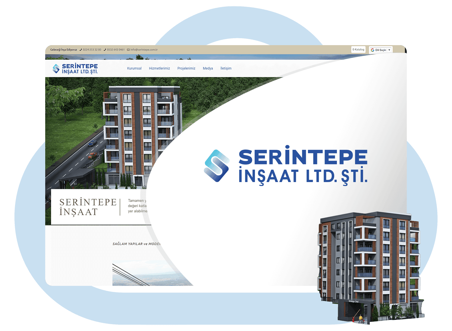 Serintepe İnşaat