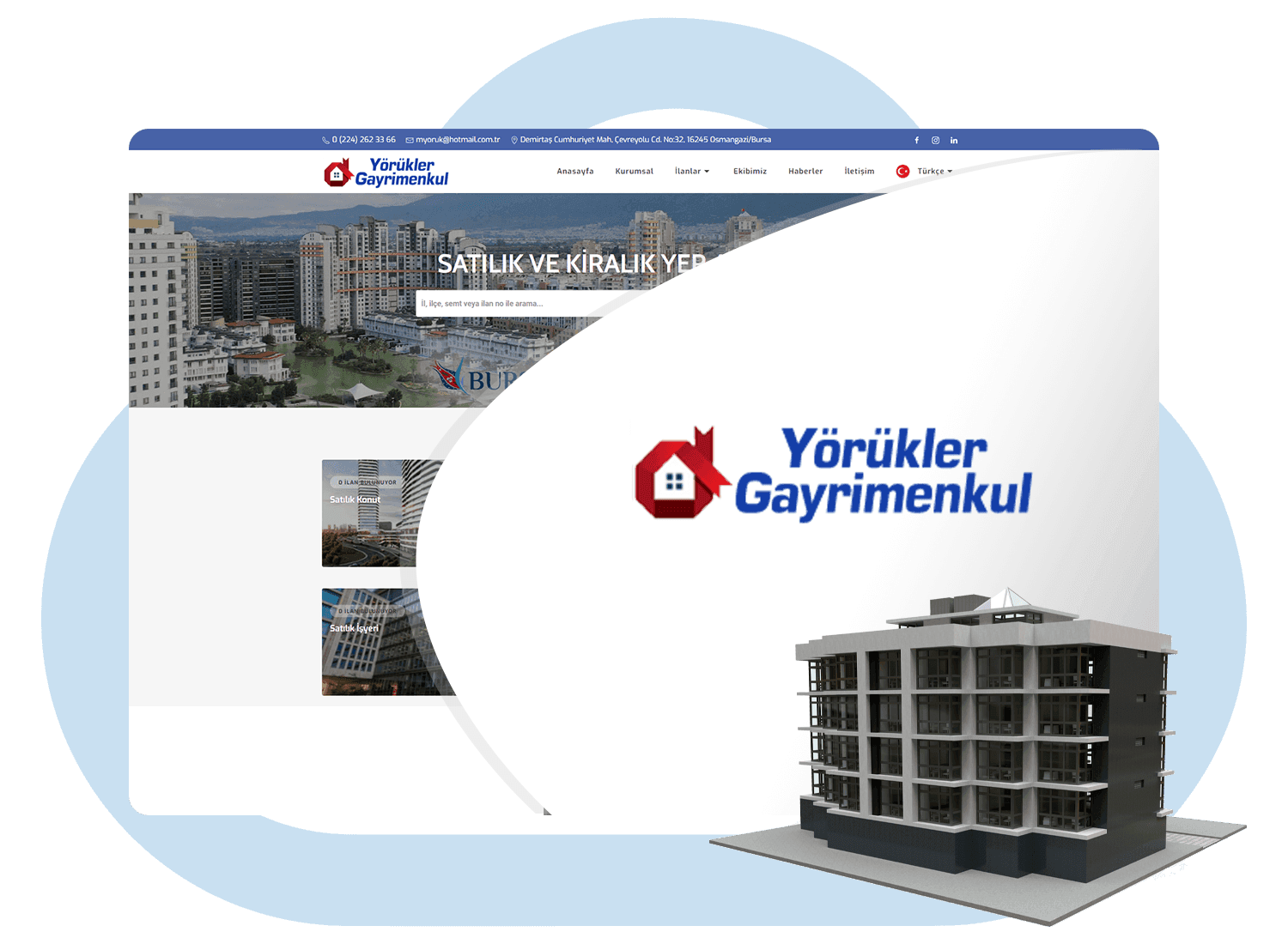 Yörükler Gayrimenkul