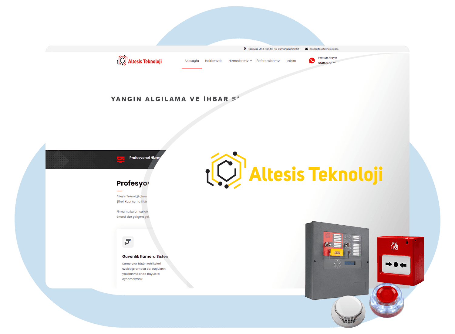 Altesis Teknoloji