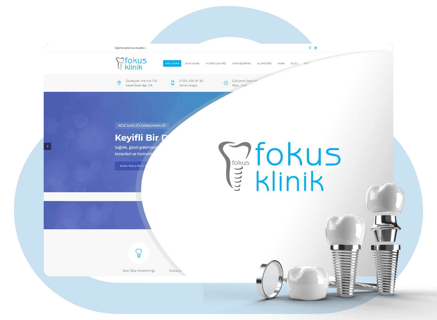 Fokus Klinik