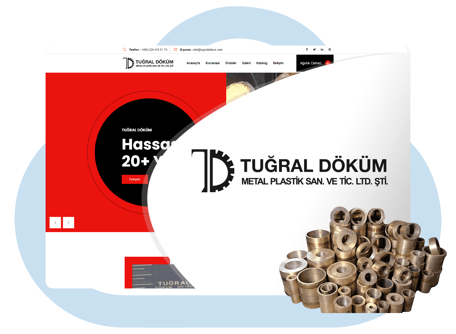 Tuğral Döküm