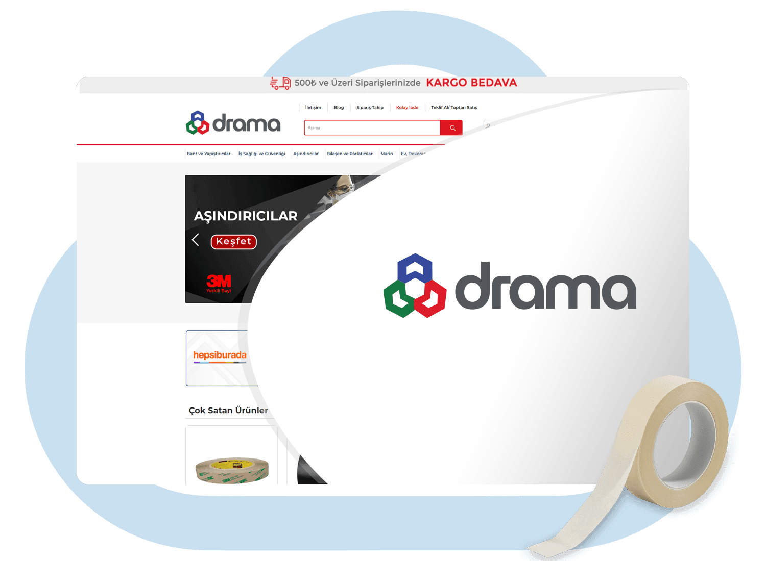 E-Drama