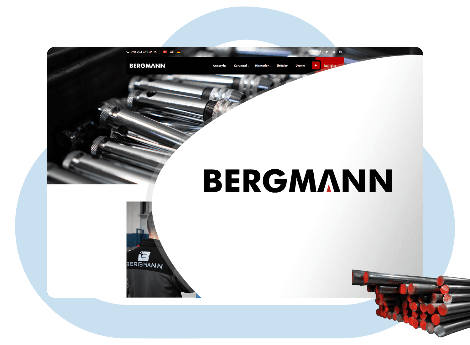 Bergmann Metal