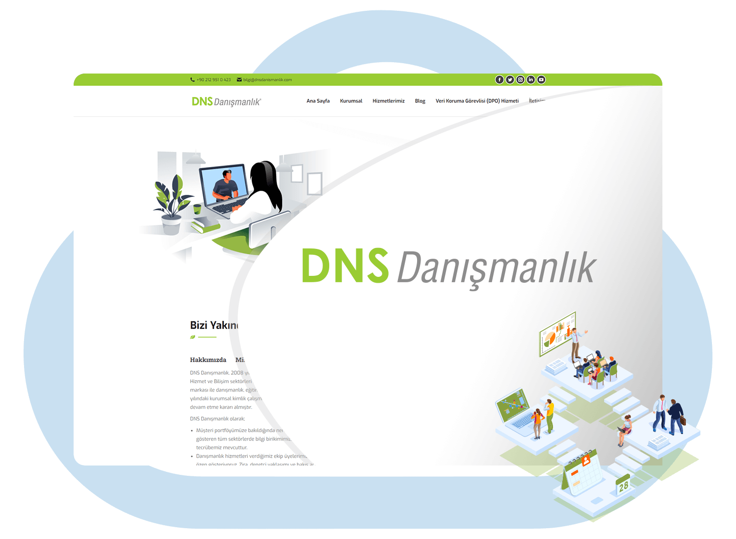 DNS Danışmanlık