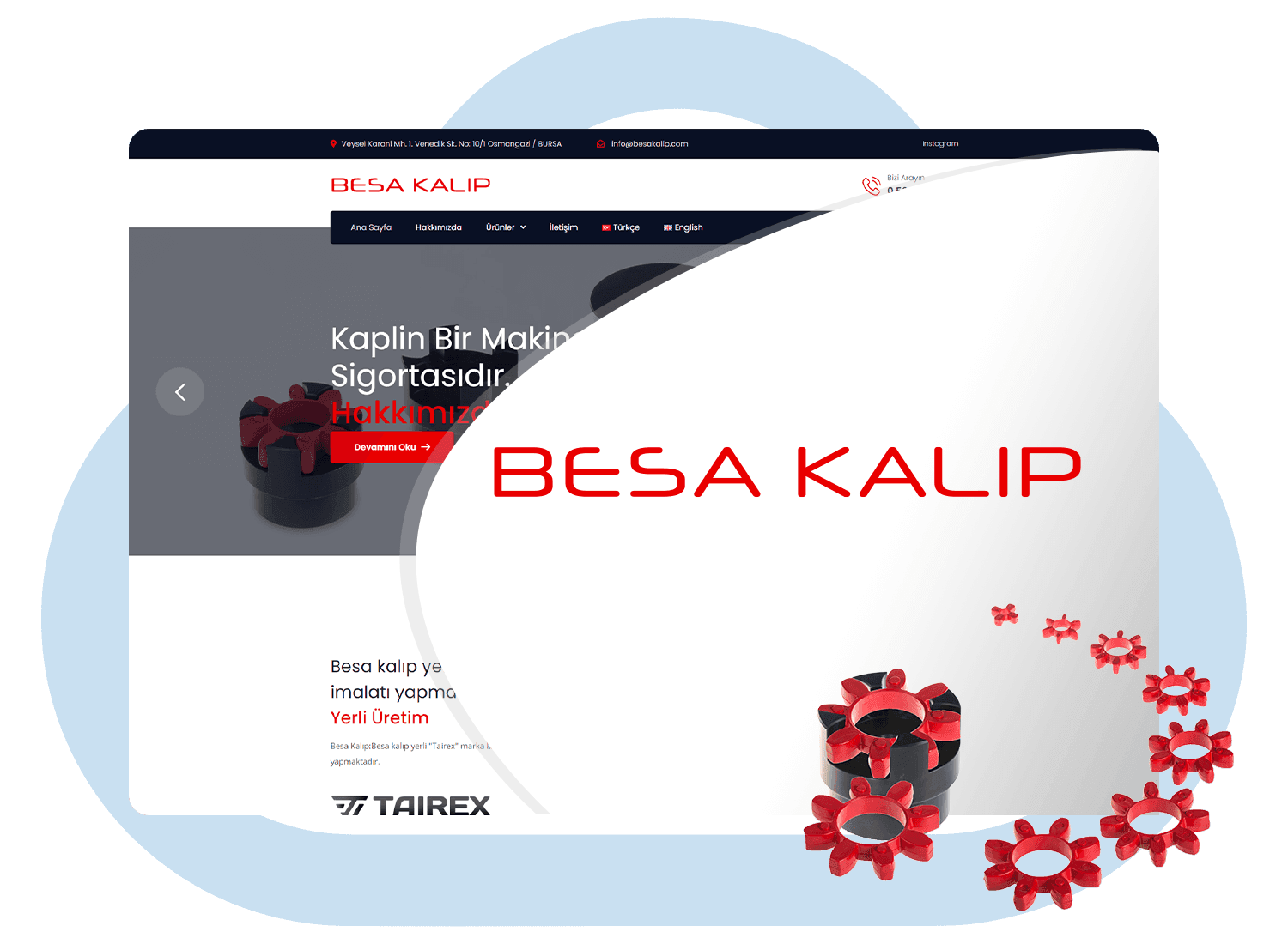 Besa Kalıp