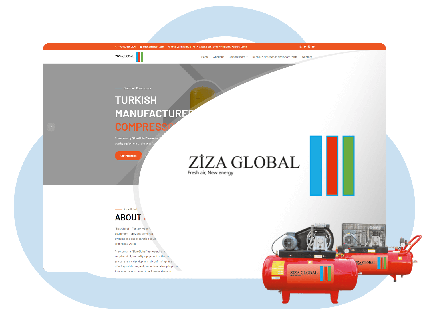 Ziza Global