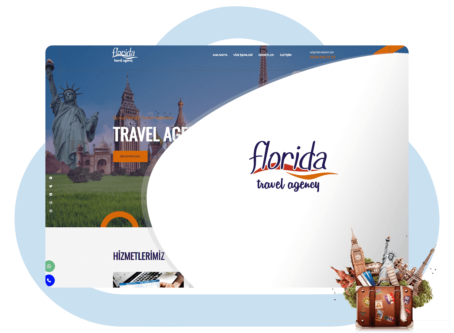 Florida Travel Agency