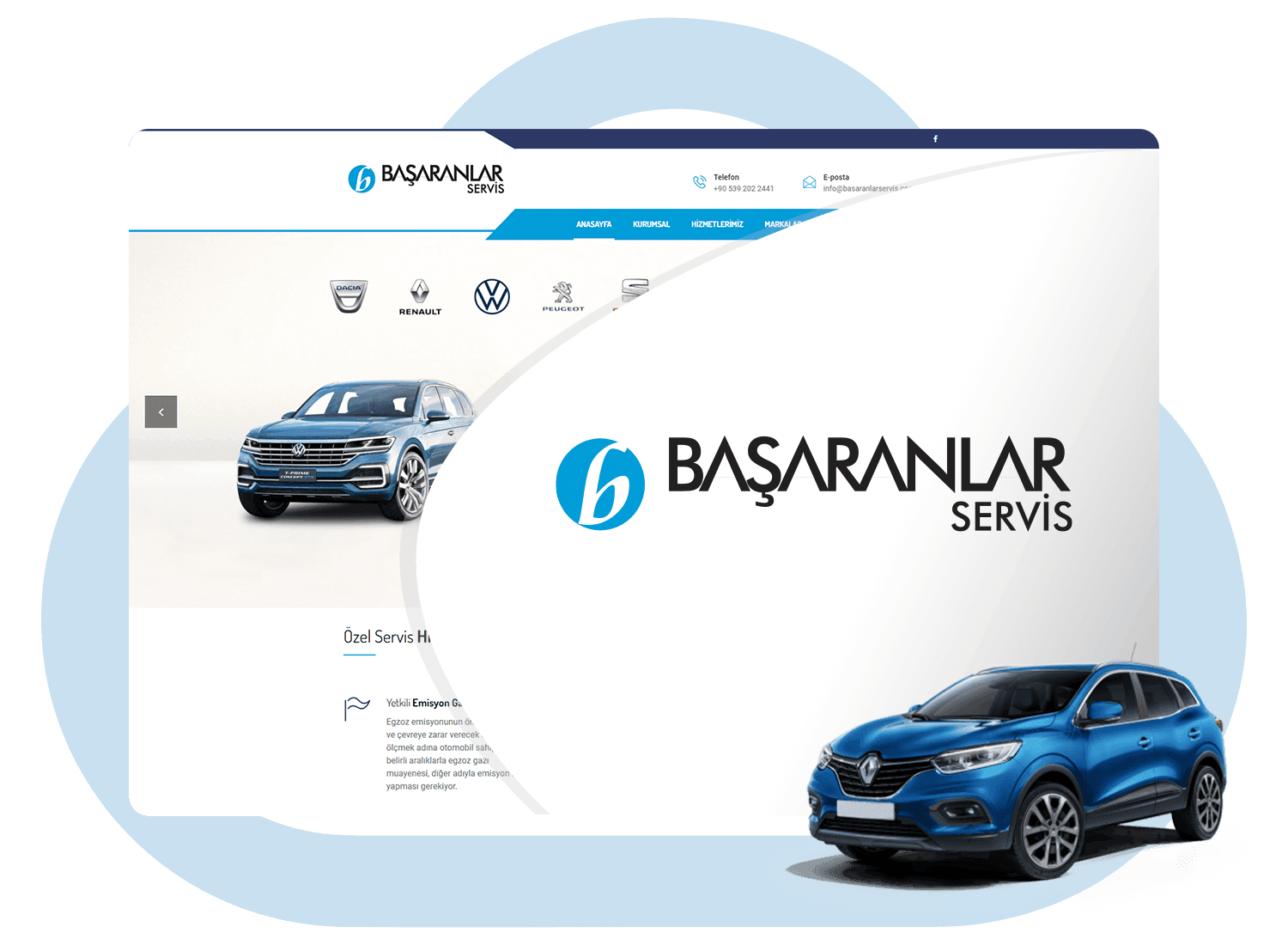 Başaranlar Servis