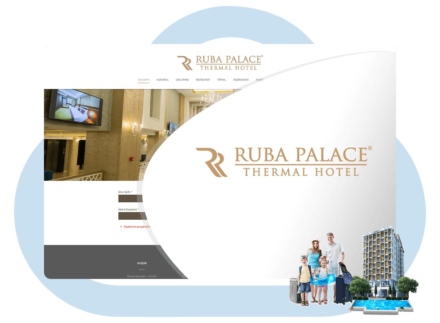 Ruba Palace