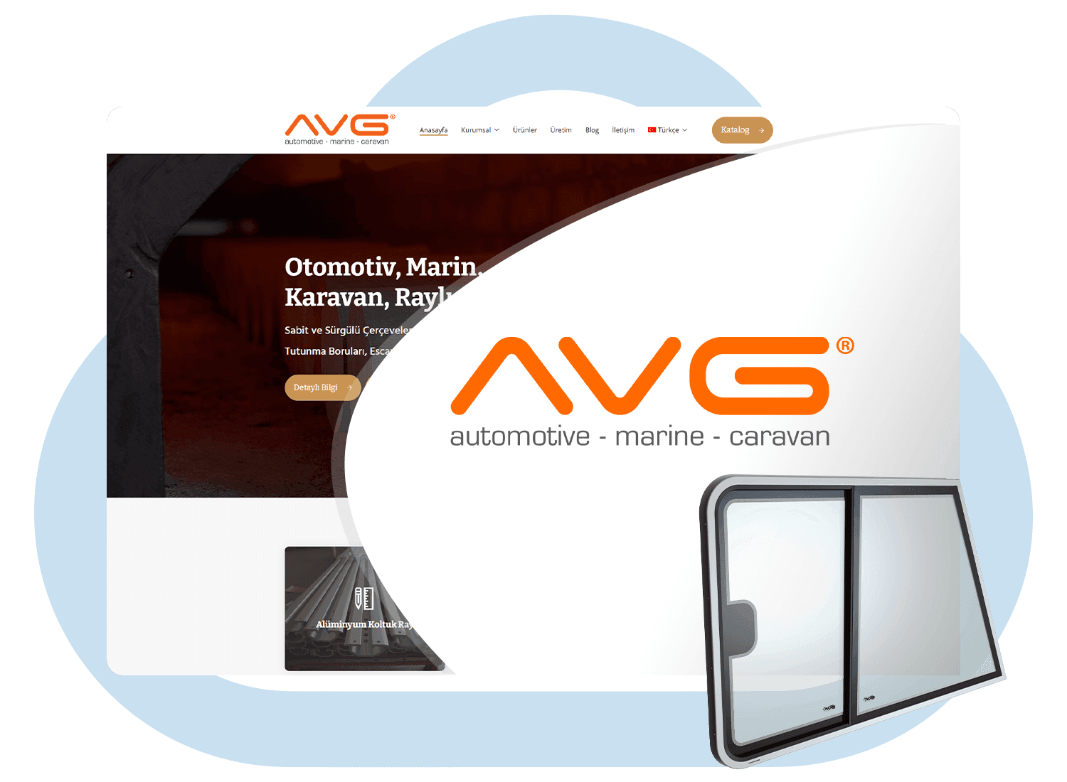 Avg Otomotiv