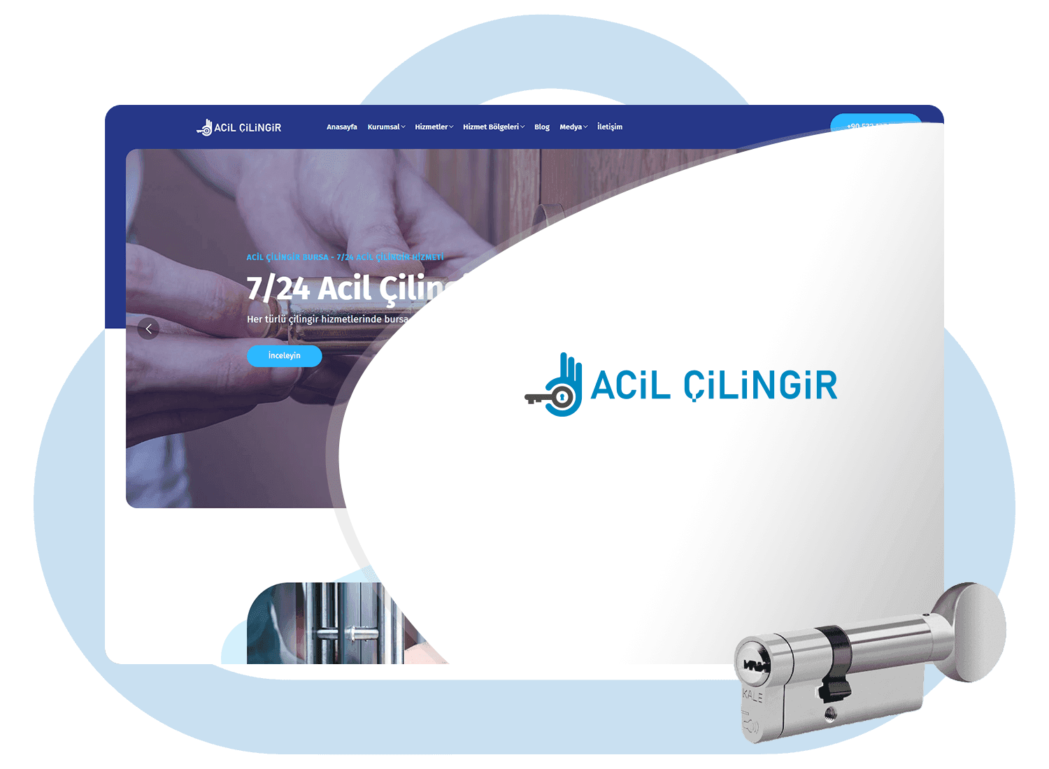 Acil Çilingir Bursa