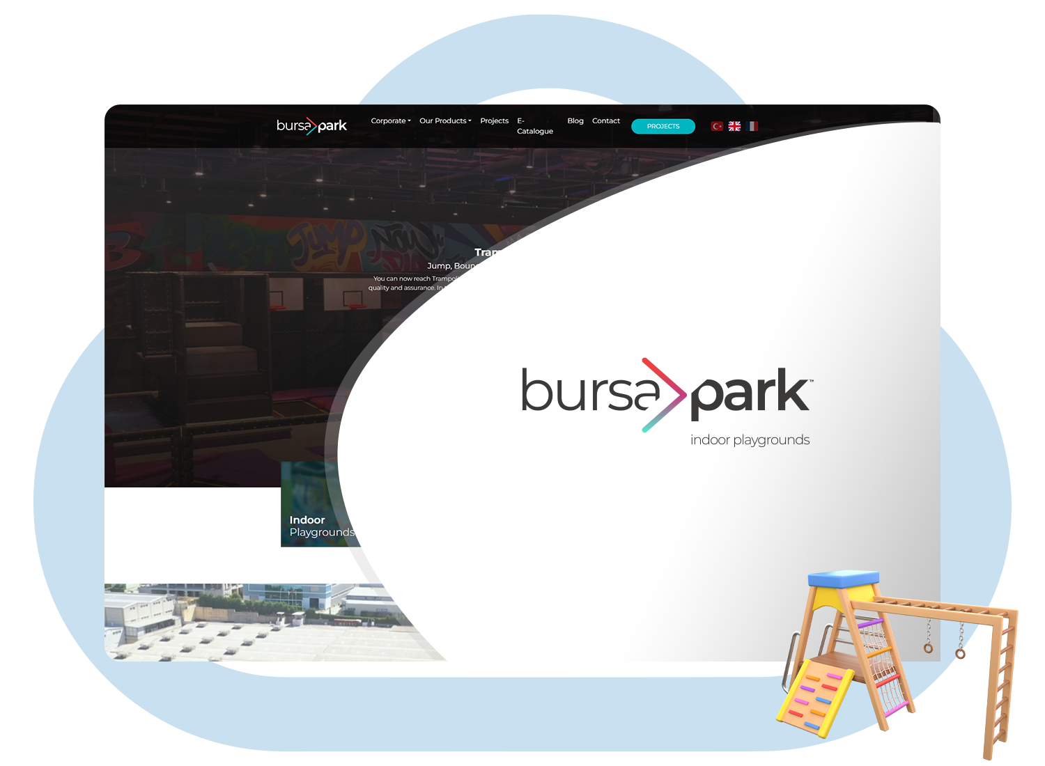 Bursapark Play Groups