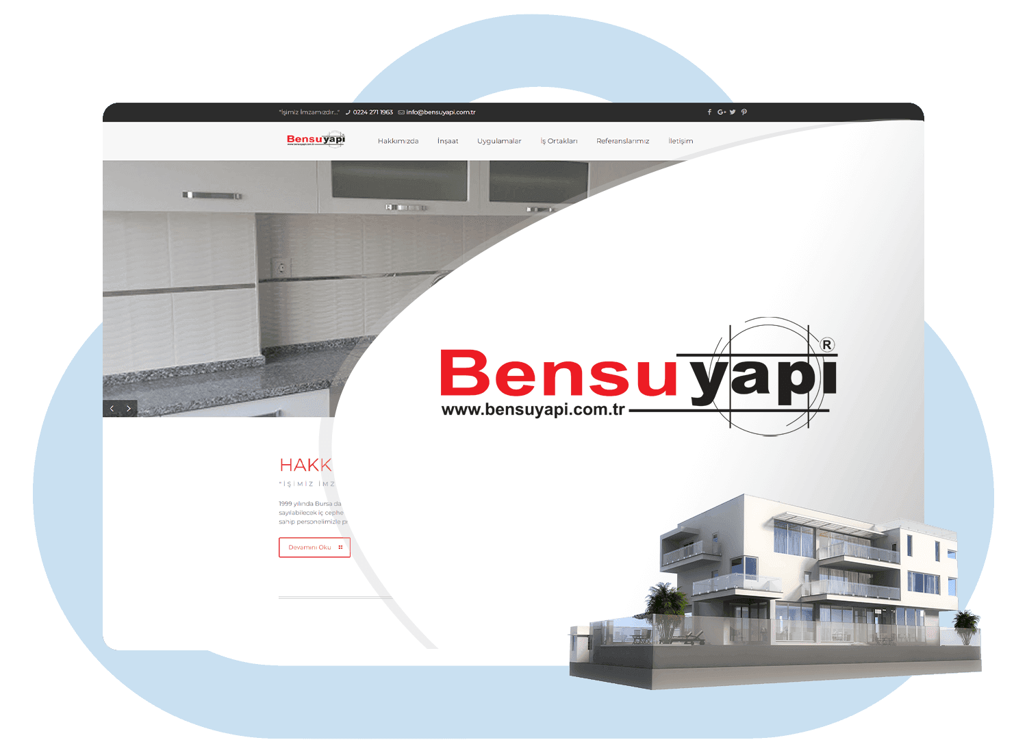 Bensu Yapı