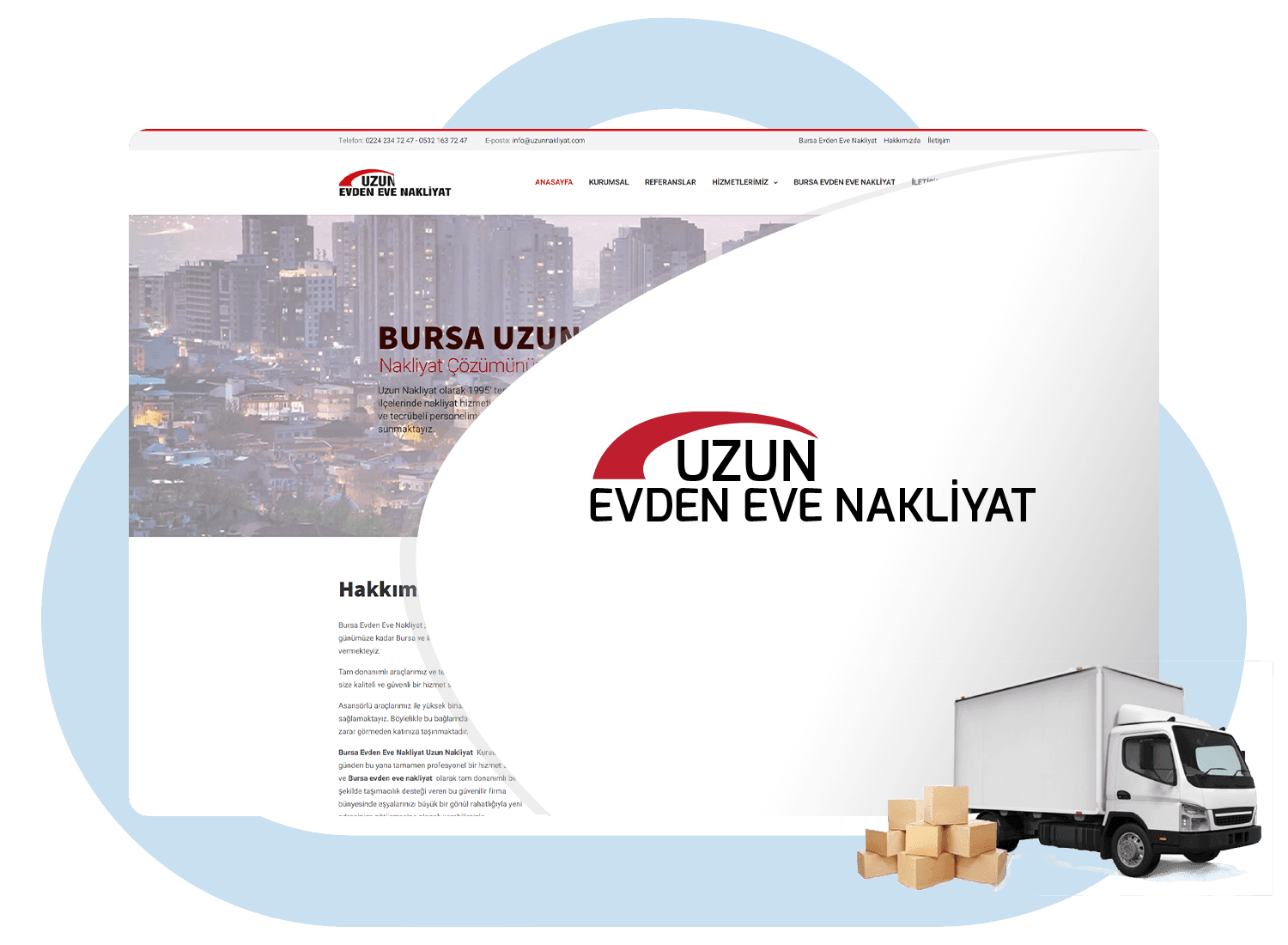 Uzun Nakliyat