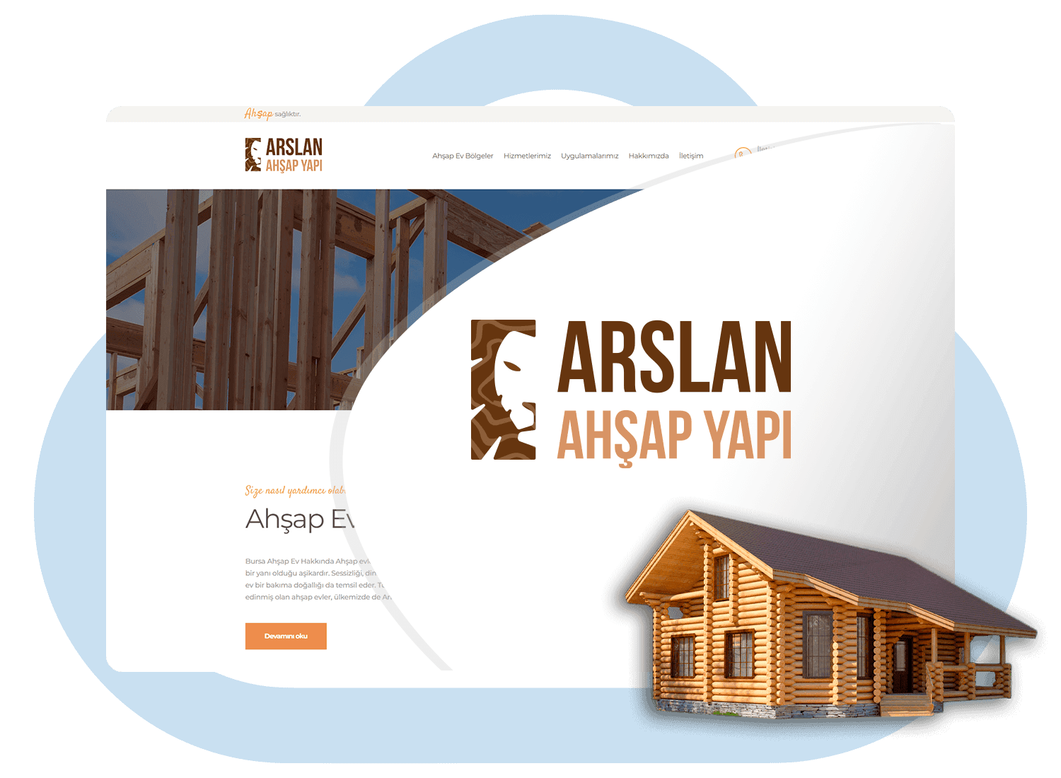 Arslan Ahşap Yapı 