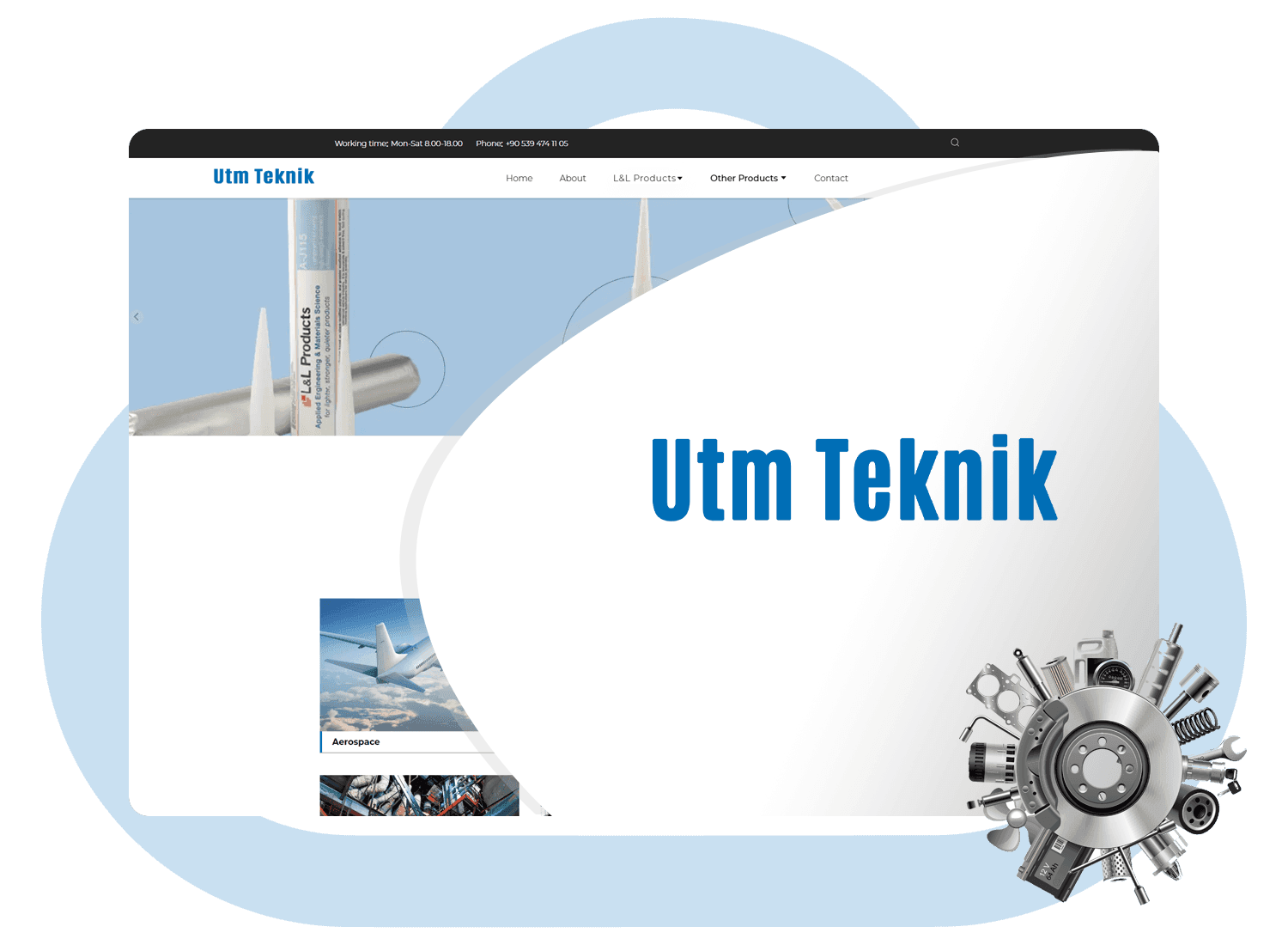 Utm Teknik