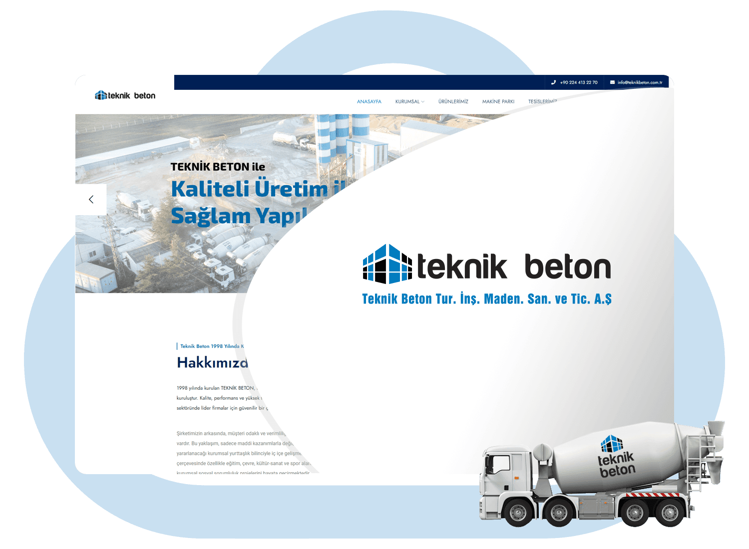 Teknik Beton