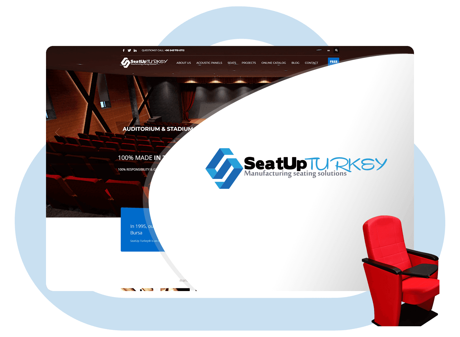 Seatup Turkey