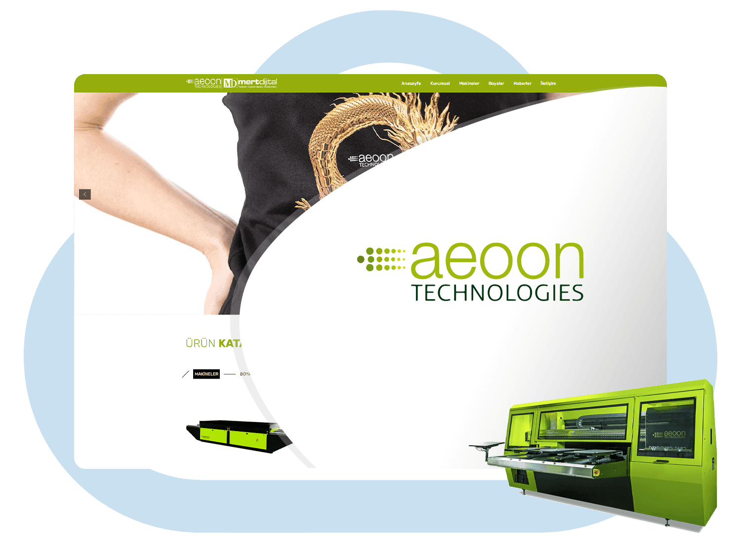 Aeoon Technologies