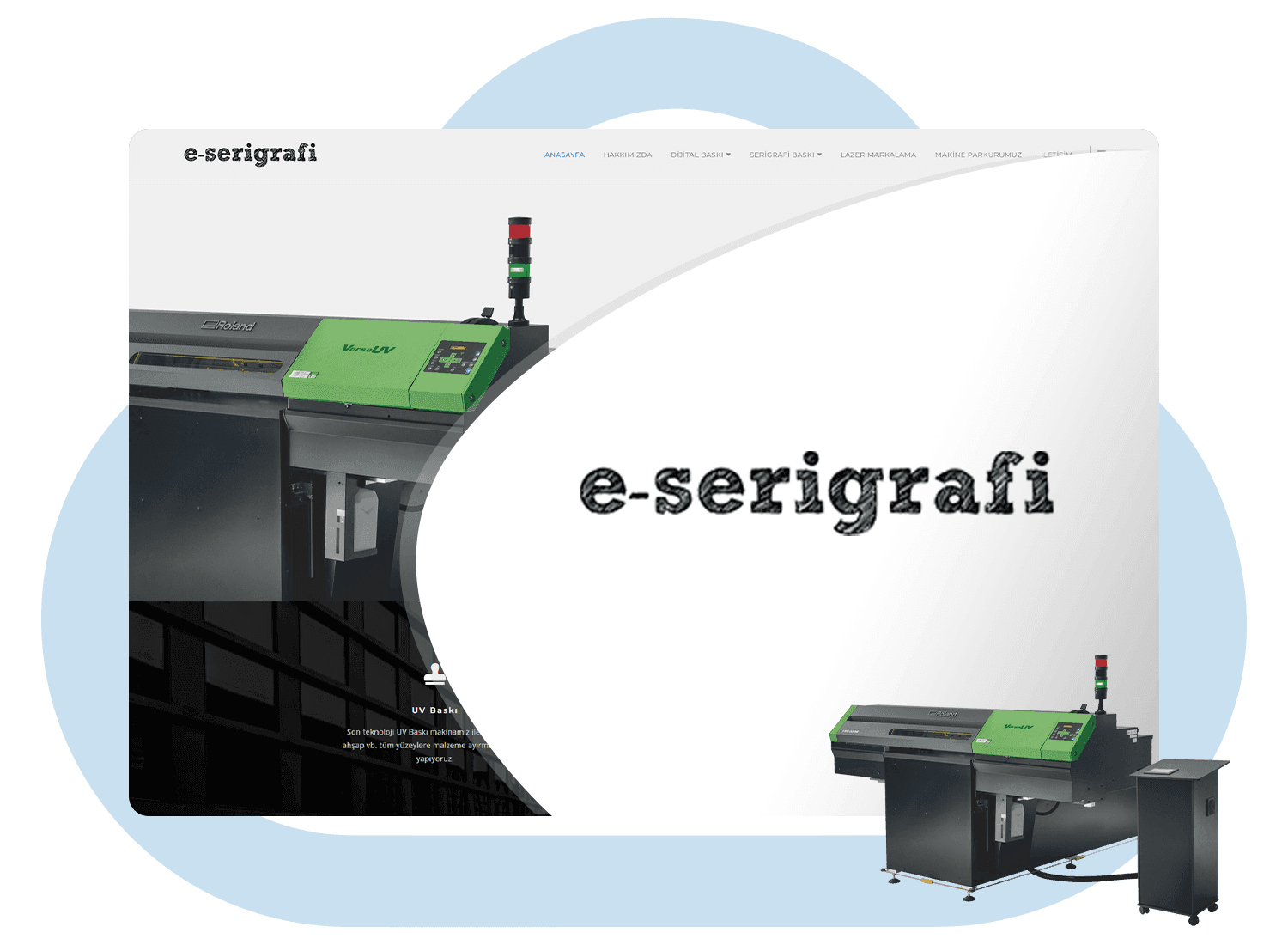 E-serigrafi