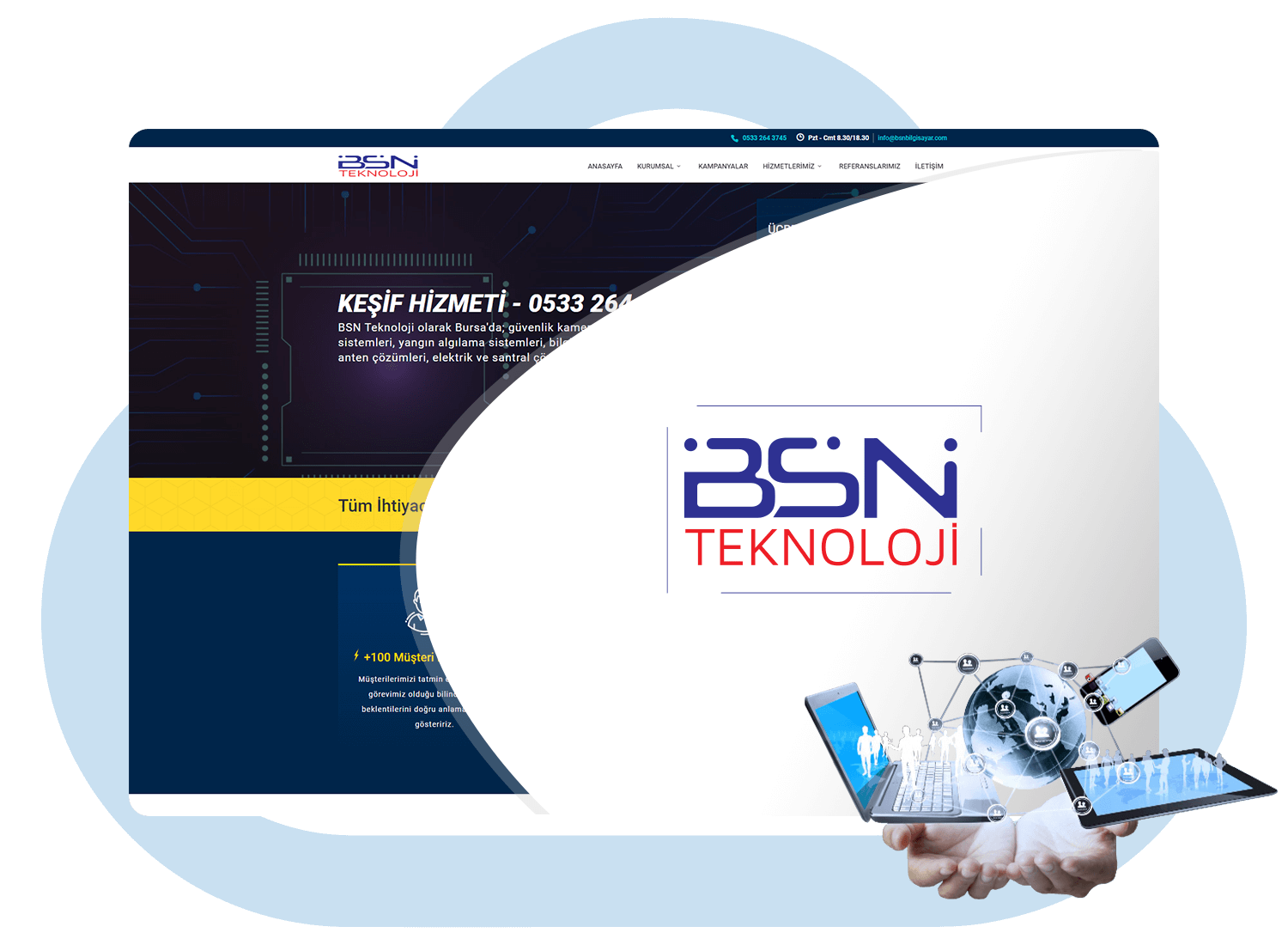 Bsn Teknoloji