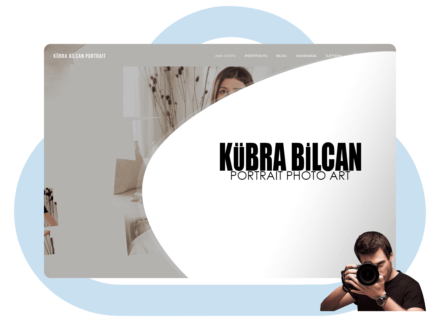 Kübra Bilcan Photographt