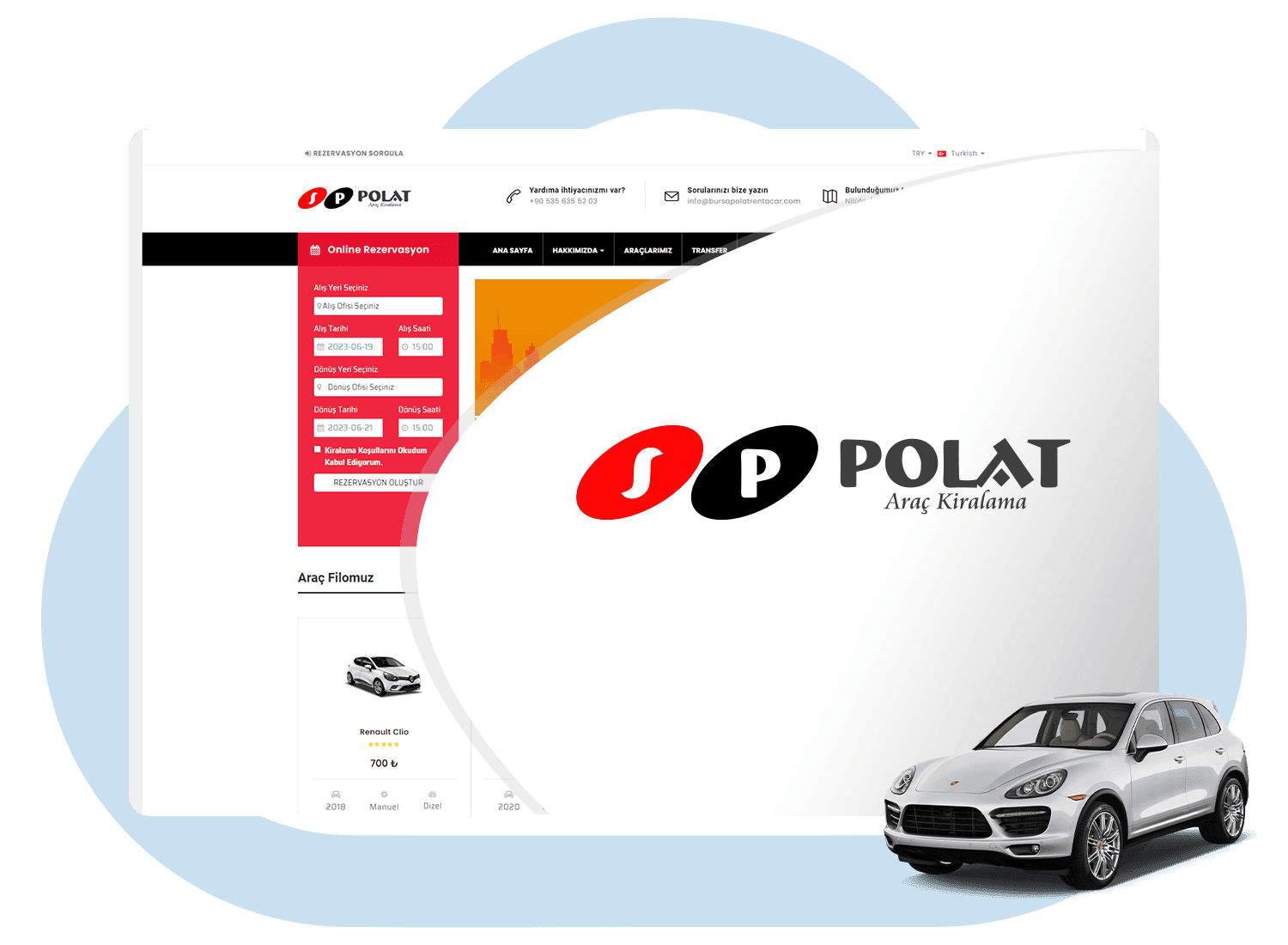 Polat Rent a Car