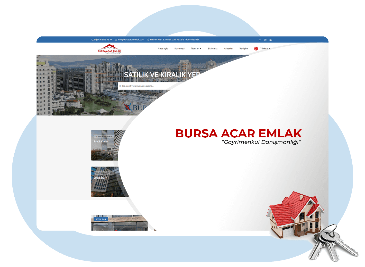 Bursa Acar Emlak