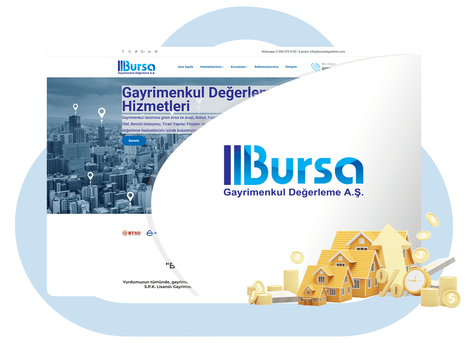 Bursa Gayrimenkul Değerleme