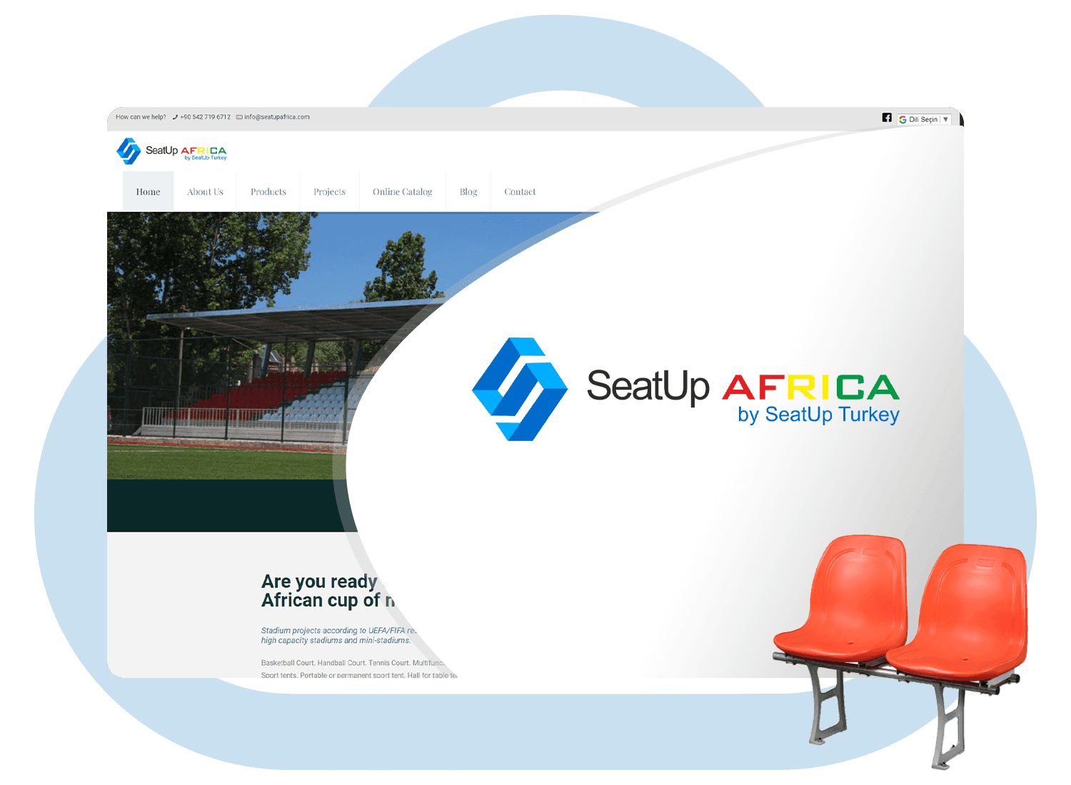 Seatup Africa