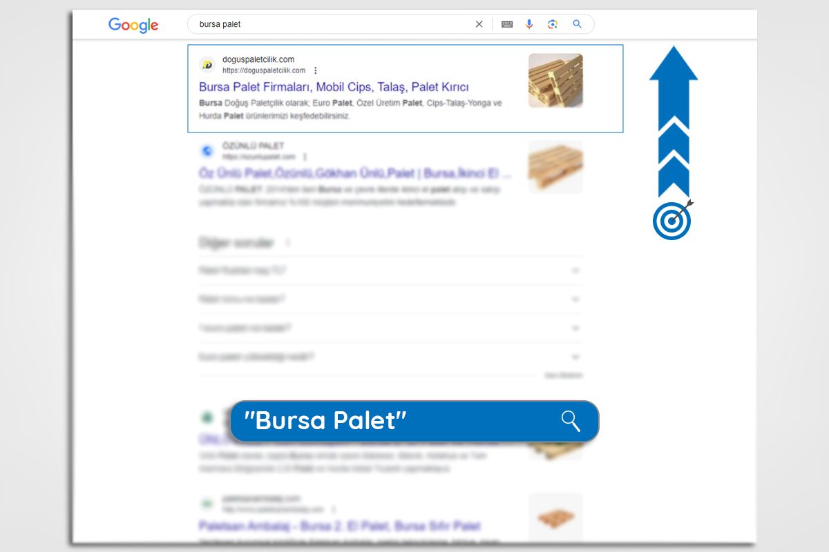 Bursa SEO Service