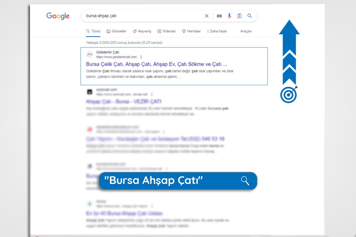 Bursa SEO Analysis