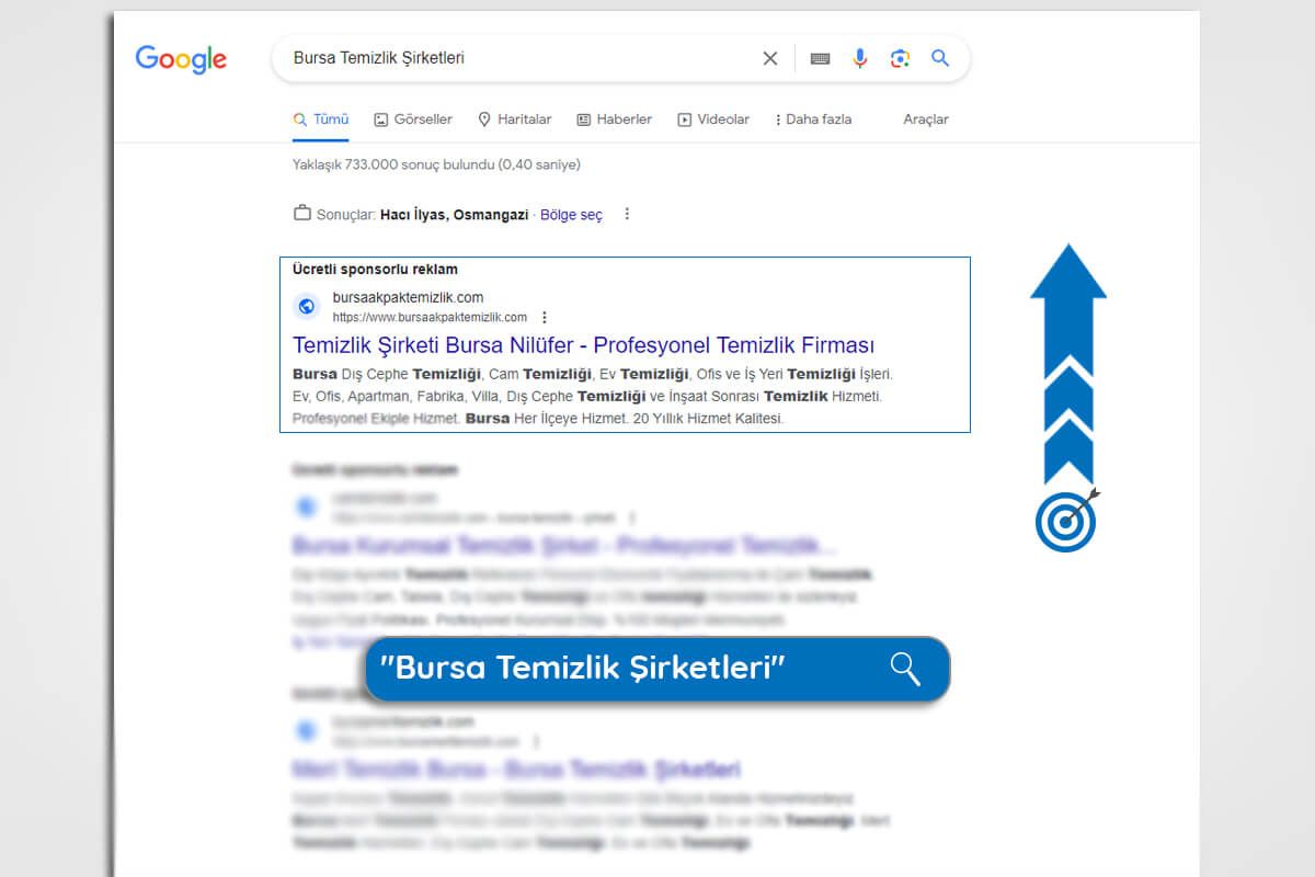 Profesyonel Google Ads Kurulumu